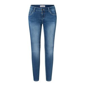 TIMEZONE Džínsy 'Aleena'  modrá denim