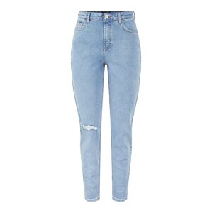 PIECES Džínsy 'Leah'  modrá denim