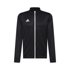 ADIDAS PERFORMANCE Tréningová bunda 'Entrada 22'  čierna / biela