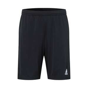 ADIDAS PERFORMANCE Športové nohavice 'Entrada 22'  sivá / čierna
