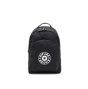 KIPLING Batoh 'Curtis'  čierna / biela