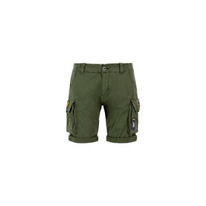 ALPHA INDUSTRIES Kapsáče  tmavomodrá / žltá / kaki