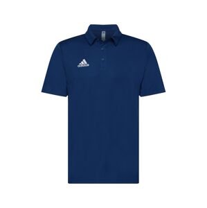 ADIDAS PERFORMANCE Funkčné tričko 'Entrada 22'  tmavosivá / biela