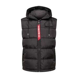 ALPHA INDUSTRIES Vesta  čierna