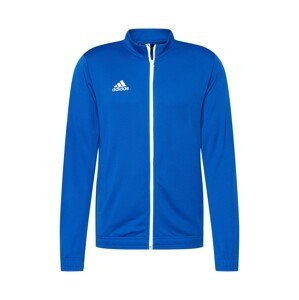 ADIDAS PERFORMANCE Tréningová bunda 'Entrada 22'  modrá / biela