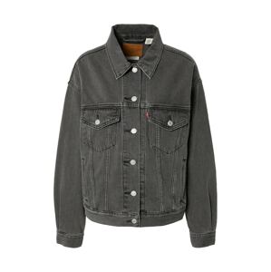 LEVI'S ® Prechodná bunda '90s'  sivý denim