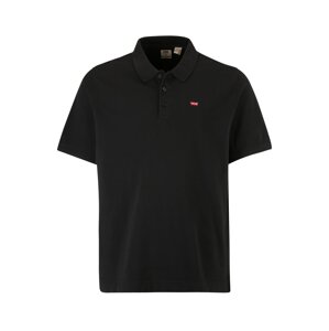 Levi's® Big & Tall Tričko  červená / čierna / biela