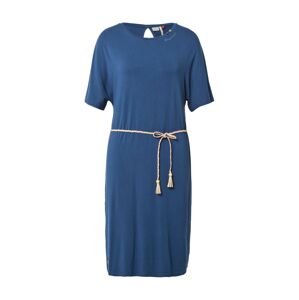 Ragwear Šaty 'Kass'  námornícka modrá