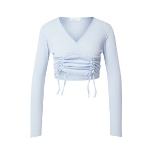 Femme Luxe Tričko 'FERN'  svetlomodrá