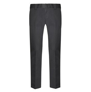DICKIES Nohavice s pukmi '872'  tmavosivá