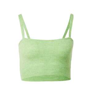 Cotton On Vyšívaný top  jablková