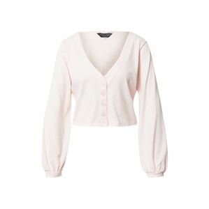 Dorothy Perkins Kardigán  pastelovo ružová