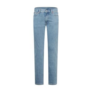 WEEKDAY Džínsy 'Sunday'  modrá denim