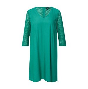 VERO MODA Šaty 'MIA'  zelená