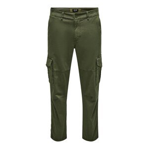 Only & Sons Kapsáče 'ONSDean'  olivová