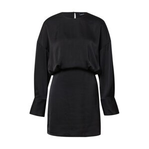 Gina Tricot Šaty 'Ebba'  čierna