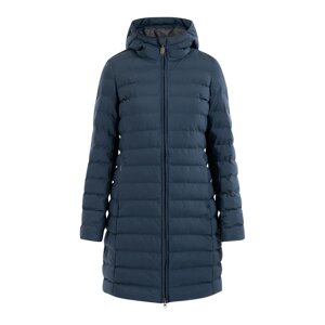 usha BLUE LABEL Zimný kabát  námornícka modrá