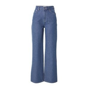 Ivy Copenhagen Džínsy 'Brooke'  modrá denim / biela