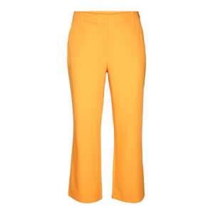Vero Moda Collab Nohavice 'Joann'  mandarínková