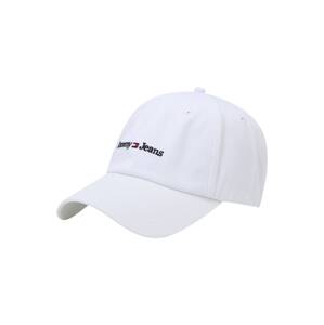 Tommy Jeans Čiapka  námornícka modrá / červená / biela