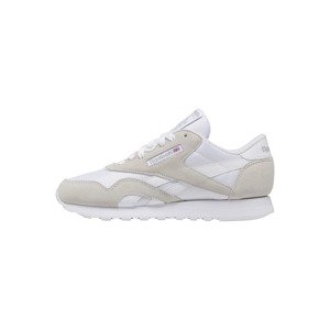 Reebok Nízke tenisky 'Classic'  krémová / sivá / biela
