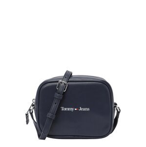 Tommy Jeans Taška cez rameno  námornícka modrá / červená / biela