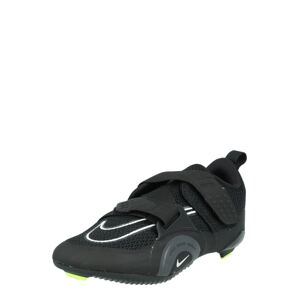 NIKE Športová obuv 'SUPERREP CYCLE 2'  čierna / biela