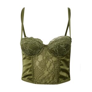 BDG Urban Outfitters Podprsenka 'Ava'  zelená