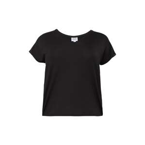 Vero Moda Curve Tričko 'Aya'  čierna