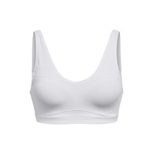 UNDER ARMOUR Športová podprsenka  biela