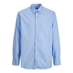 JACK & JONES Košeľa  modrosivá