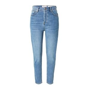 TOMORROW Džínsy 'Hepburn'  modrá denim