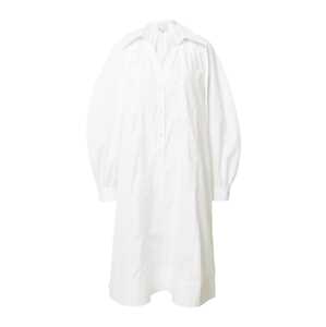 3.1 Phillip Lim Košeľové šaty  biela