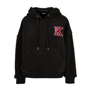 Karl Kani Mikina  červená / čierna / biela