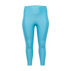UNDER ARMOUR Športové nohavice  vodová / biela