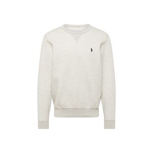 Polo Ralph Lauren Mikina  sivá melírovaná