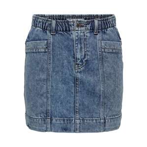 ONLY Sukňa 'KARLA'  modrá denim
