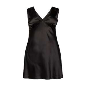 Nasty Gal Plus Šaty  čierna