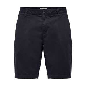 Only & Sons Chino nohavice 'Cam'  námornícka modrá