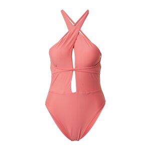 Hunkemöller Jednodielne plavky 'Sicily'  koralová