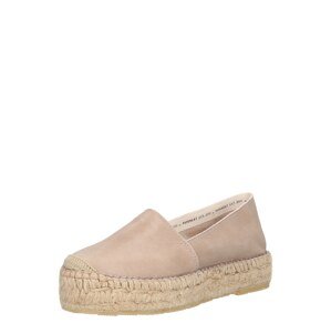 PAVEMENT Espadrilky 'Ida'  sivobéžová