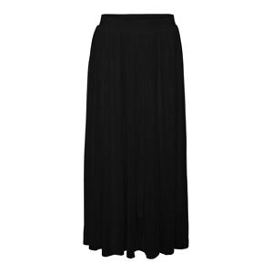 VERO MODA Sukňa 'HANA'  čierna