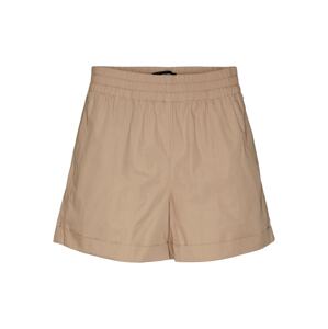 VERO MODA Nohavice 'FIAJAS'  svetlobéžová