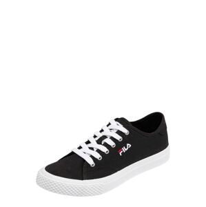 FILA Nízke tenisky 'Pointer'  čierna / biela