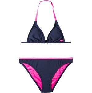 O'NEILL Bikiny 'Essential'  tmavomodrá / ružová