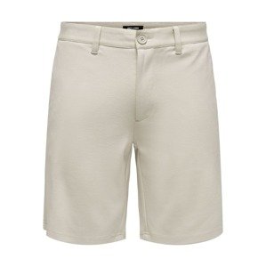 Only & Sons Chino nohavice 'Mark'  svetlosivá