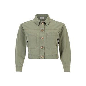 River Island Petite Prechodná bunda  kaki