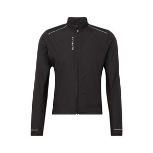 ELITE LAB Športová bunda 'Bike Elite X1'  čierna / biela