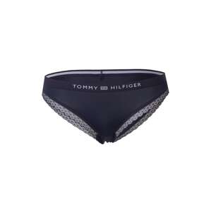 Tommy Hilfiger Underwear Nohavičky  námornícka modrá / šedobiela