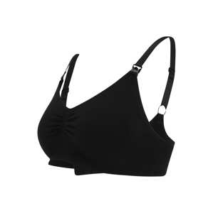 Lindex Maternity Podprsenka na dojčenie  čierna